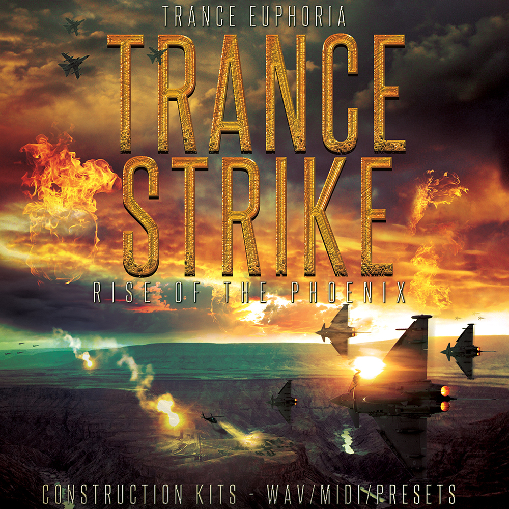 Trance Strike: Rise Of The Phoenix-0