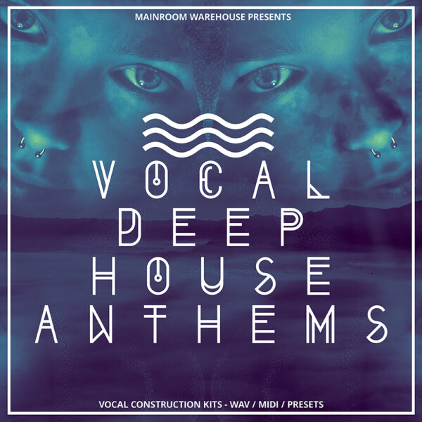 Vocal Deep House Anthems-0