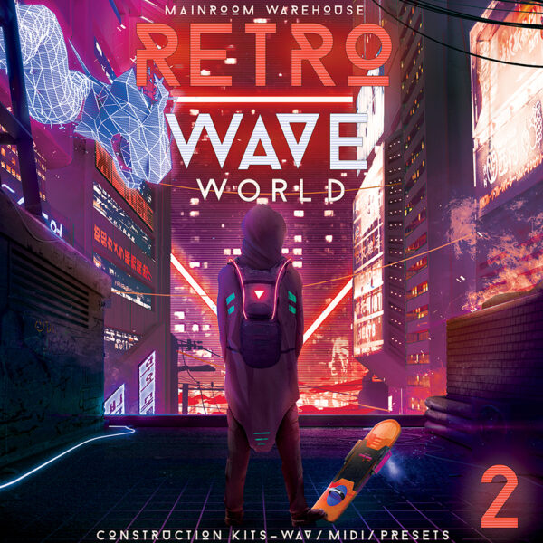 Retrowave World 2-0