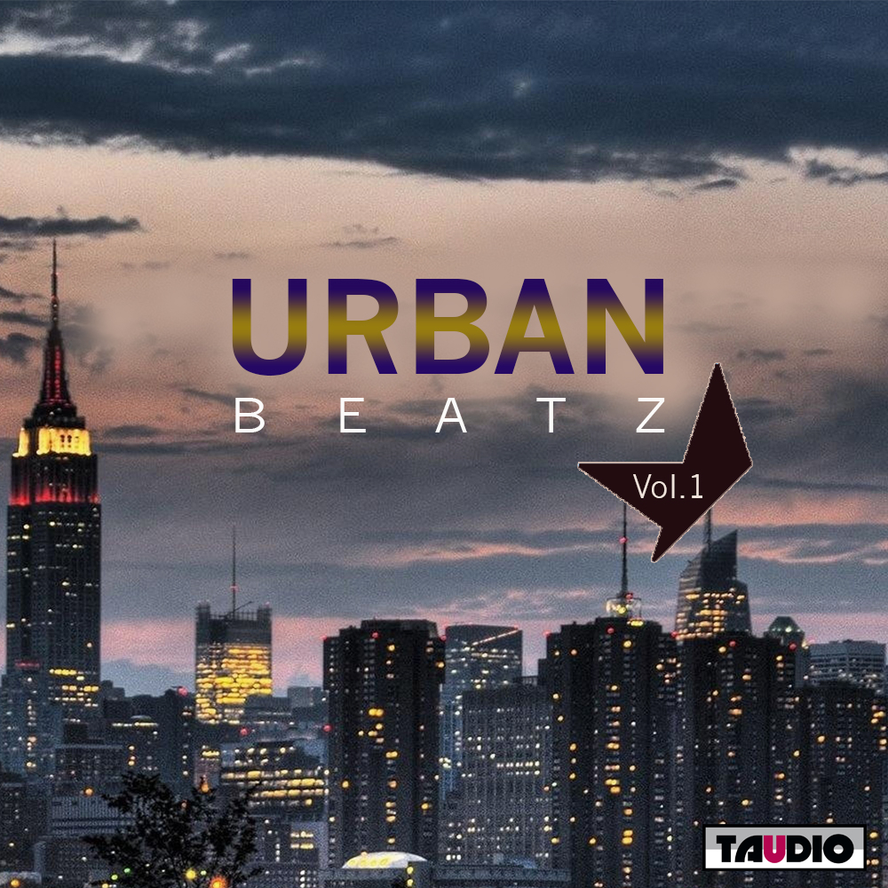 Urban Beatz Vol.1-0