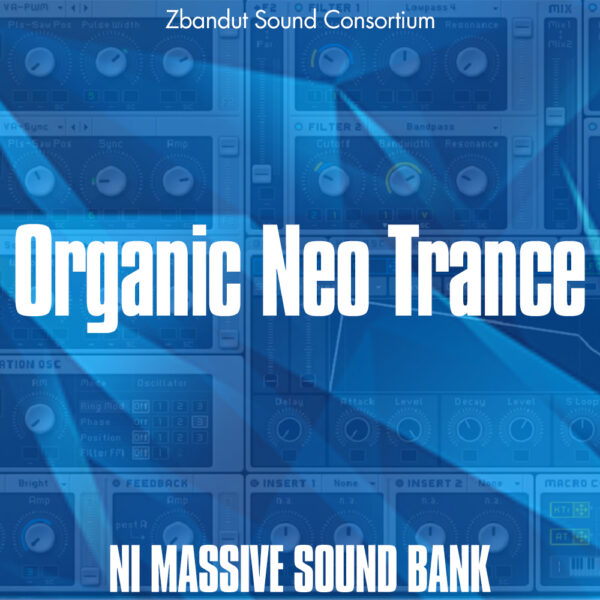 Organic Neo Trance For NI Massive-0