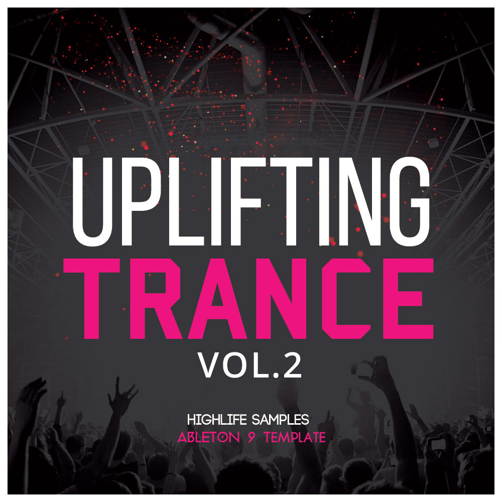 Ableton Uplifting Trance Vol 2-0