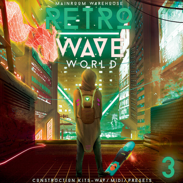 Retrowave World 3-0
