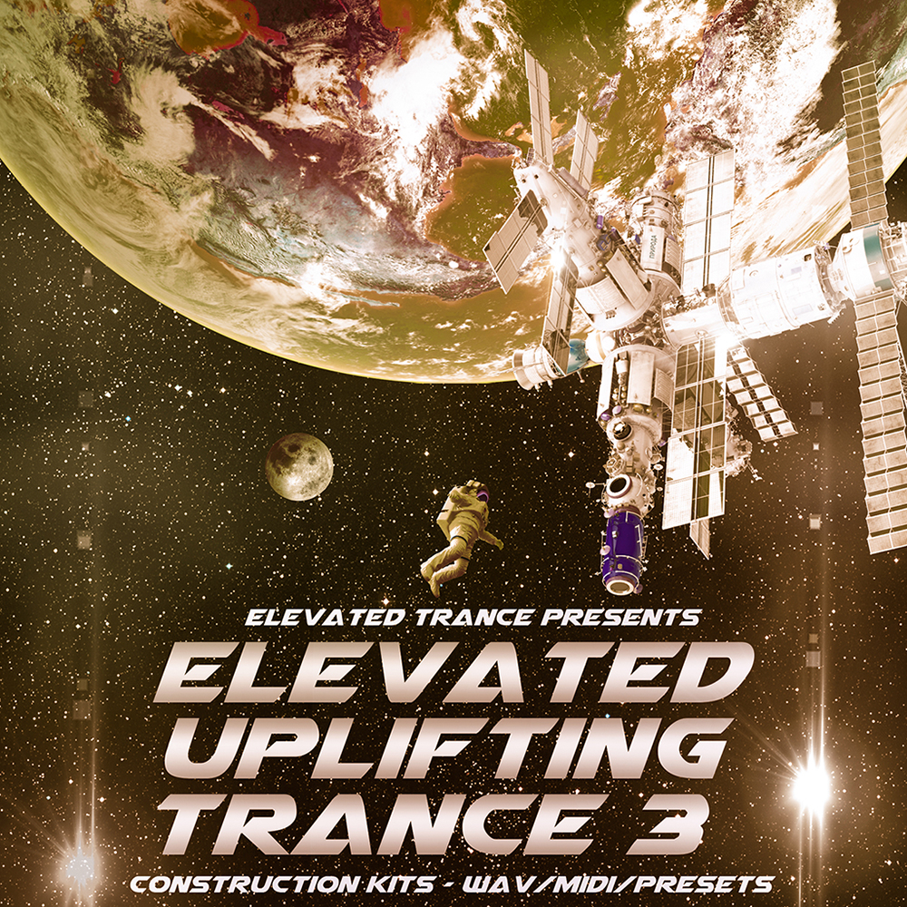 Elevated Uplifting Trance 3-0