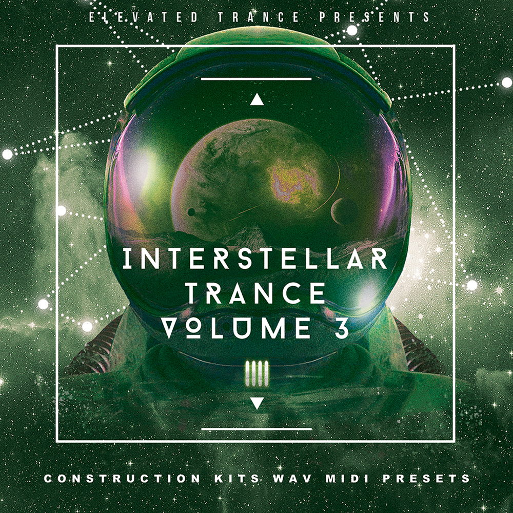 Interstellar Trance 3-0
