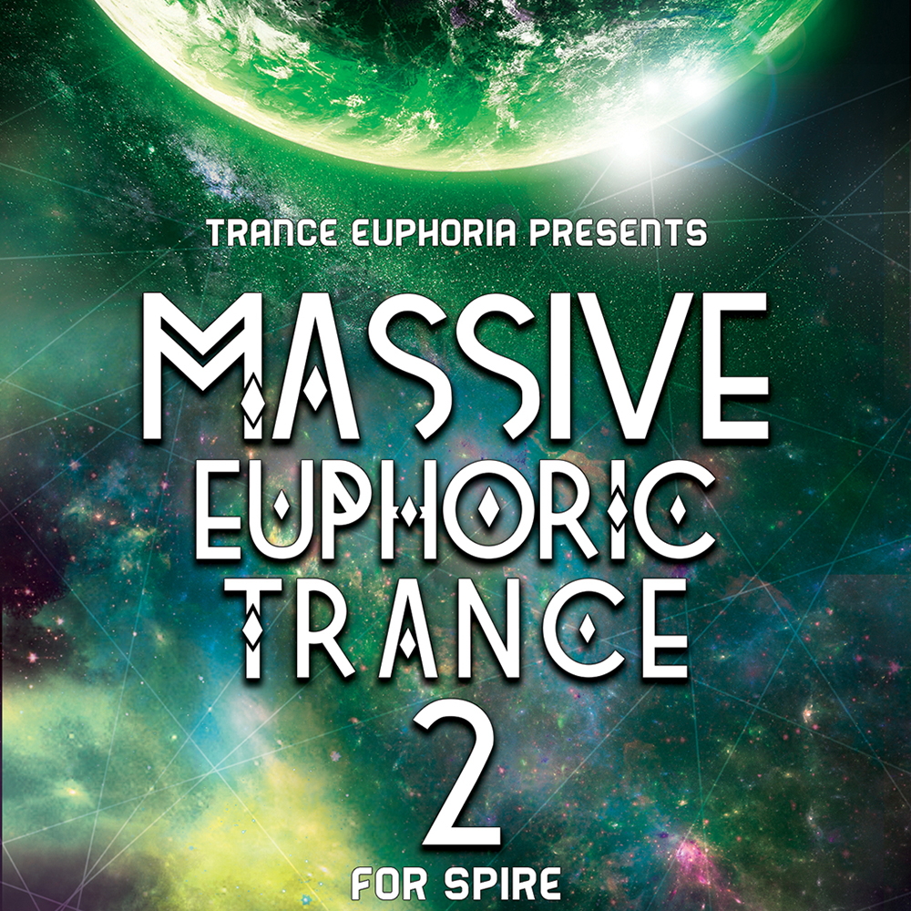 Massive Euphoric Trance 2 For Spire-0