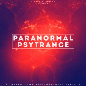 Paranormal Psytrance-0