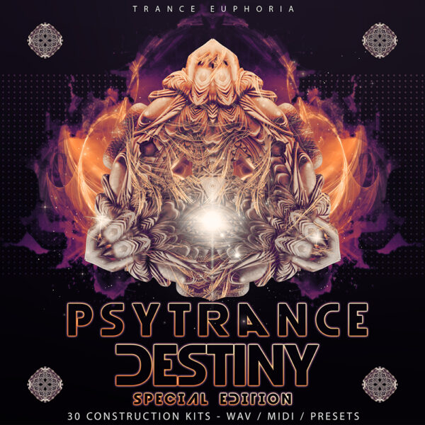 Psytrance Destiny Special Edition-0