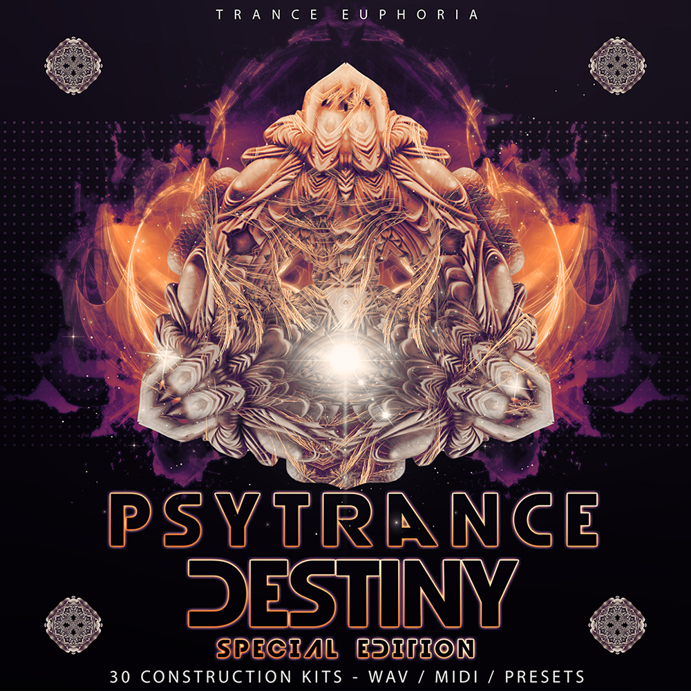 Psytrance Destiny Special Edition-0