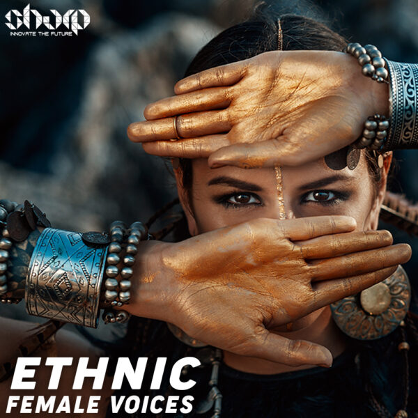 Ethnic Female Voices-0