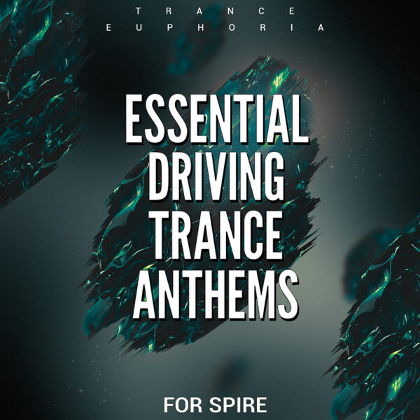 Essential Driving Trance Anthems For Spire-0