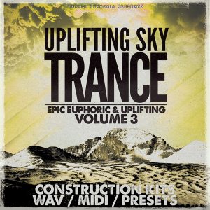 Uplifting Sky Trance 3-0