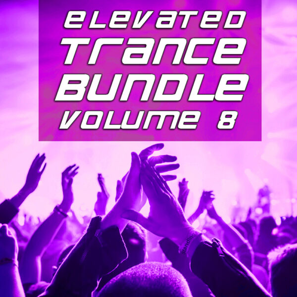 Elevated Trance Bundle Volume 8-0