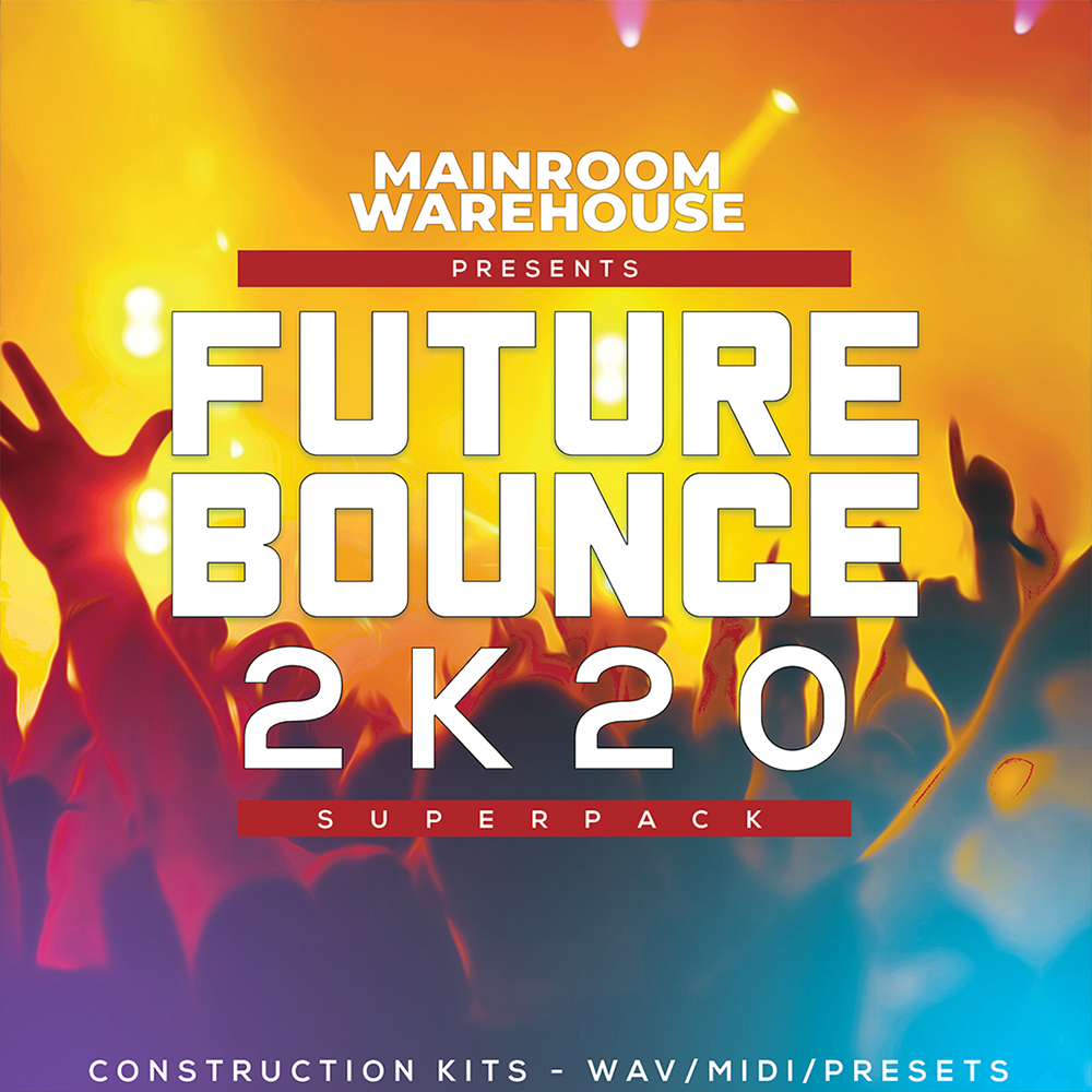 Future Bounce 2K20 Superpack-0