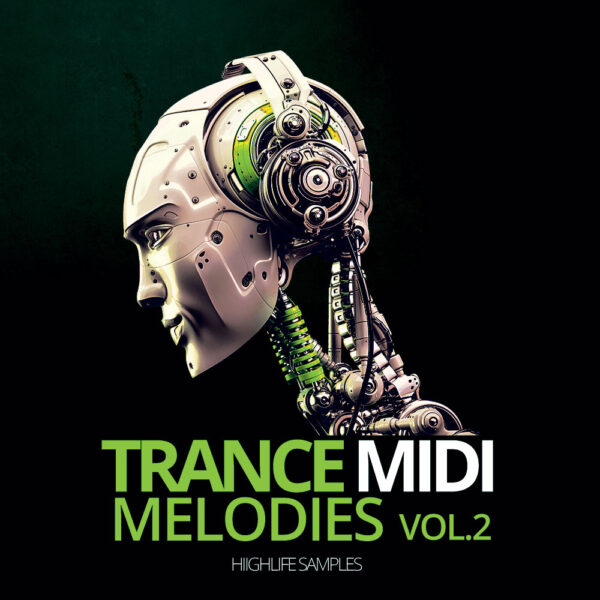 Trance Midi Melodies Vol.2-0