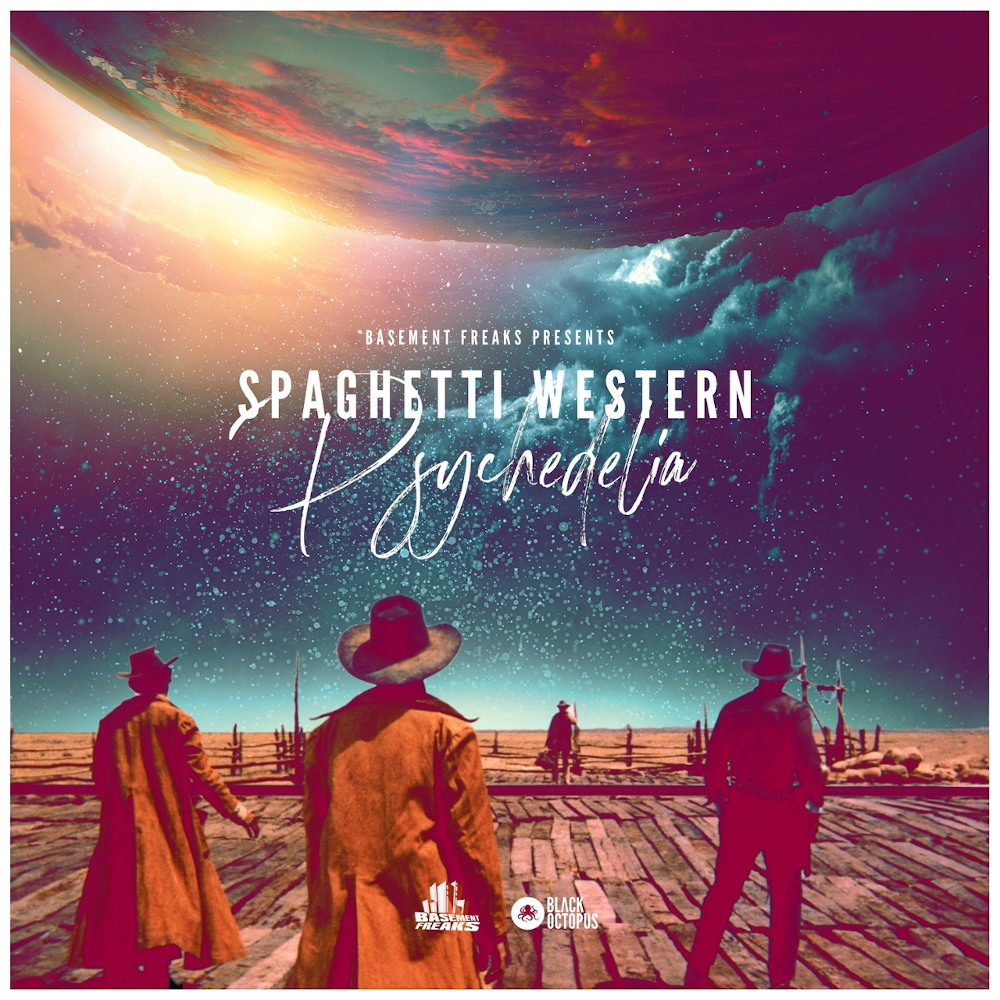 Spaghetti Western Psychedelia-0