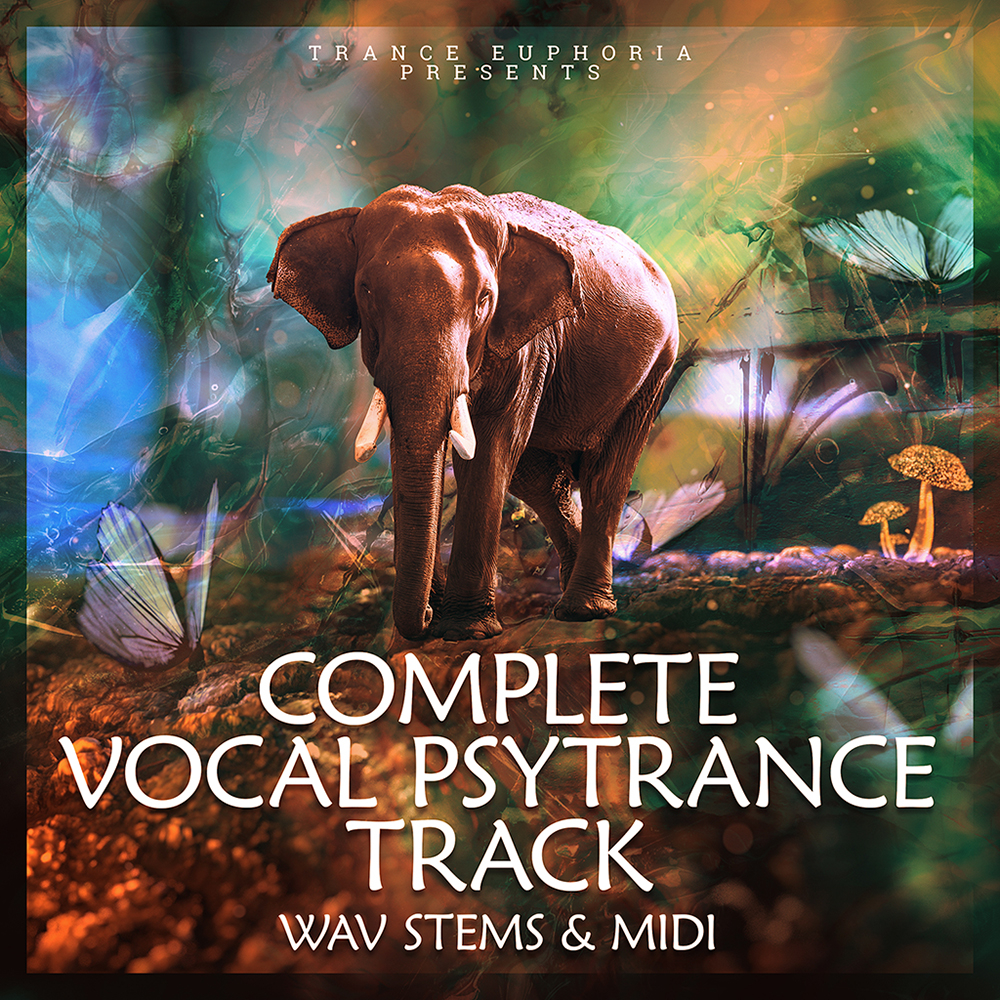 Complete Vocal Psytrance Track-0