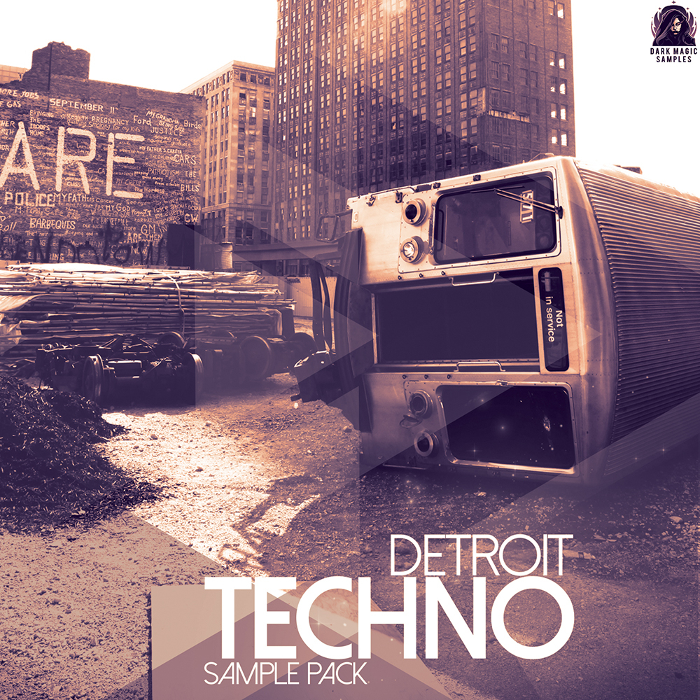 Detroit Techno Sample Pack-0