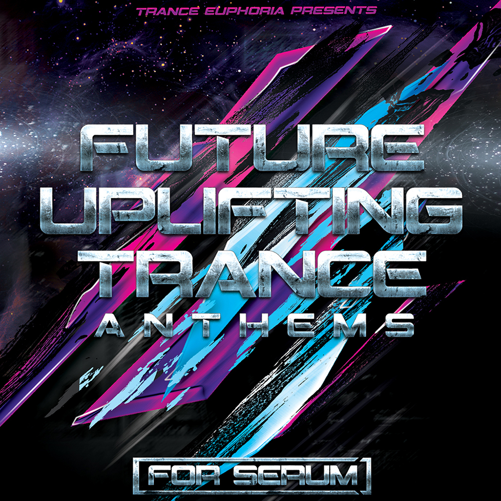 Future Uplifting Trance Anthems For Serum-0