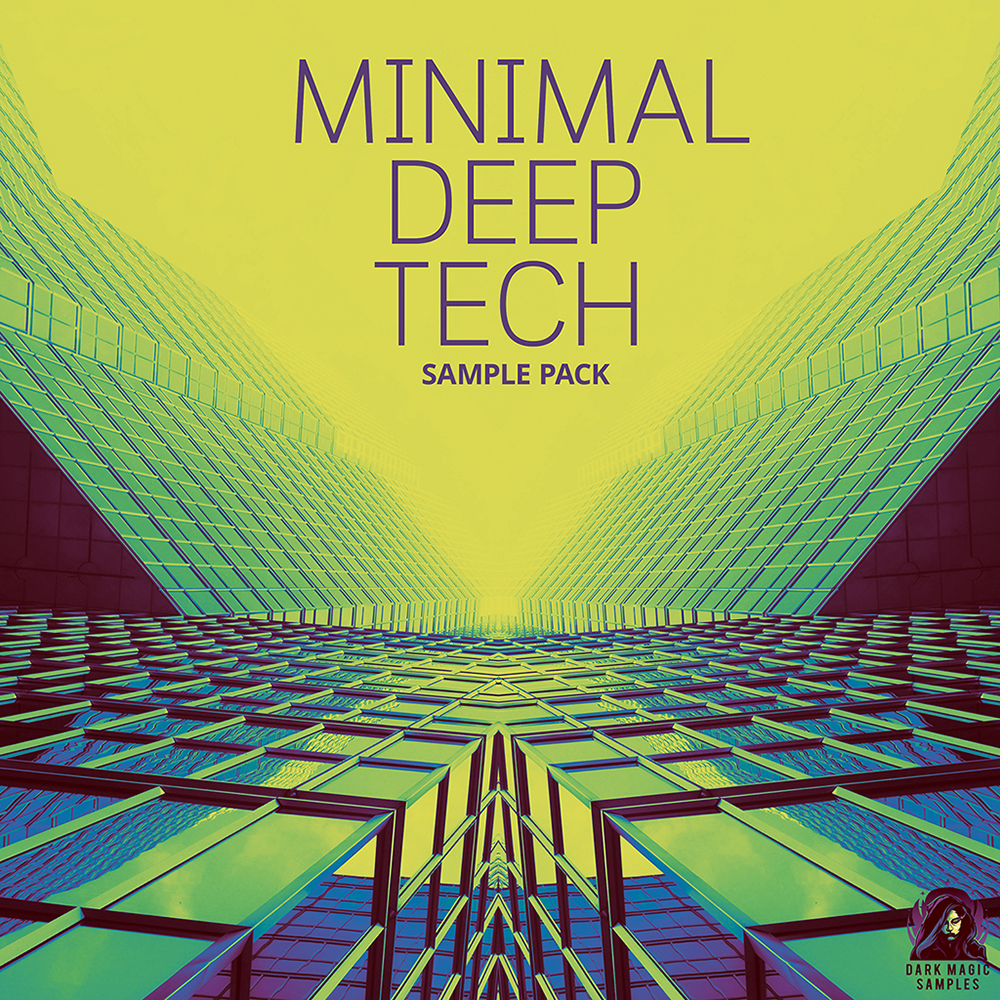 Minimal Deep Tech Sample Pack-0