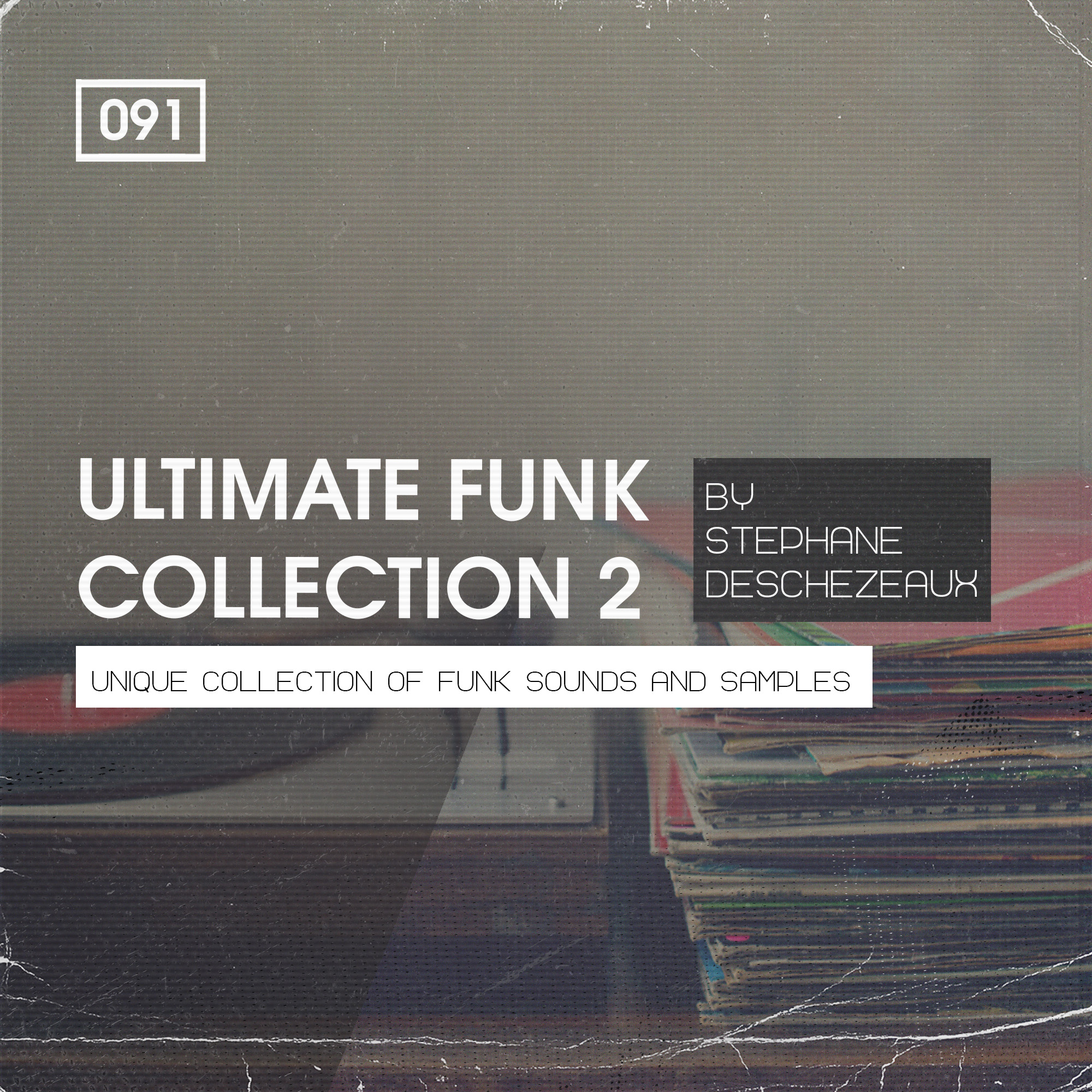 Stephane Deschezeaux Presents Ultimate Funk Collection 2-0