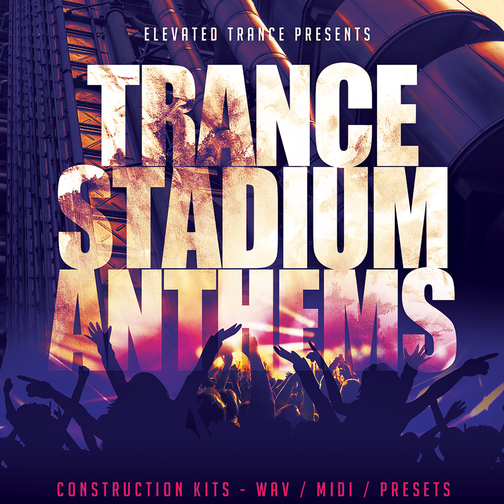 Trance Stadium Anthems-0