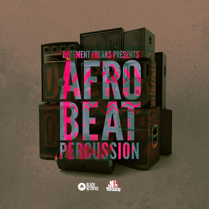 AfroBeat Elements by Basement Freaks-0