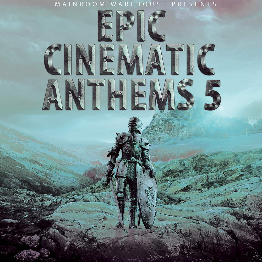 Epic Cinematic Anthems 5-0