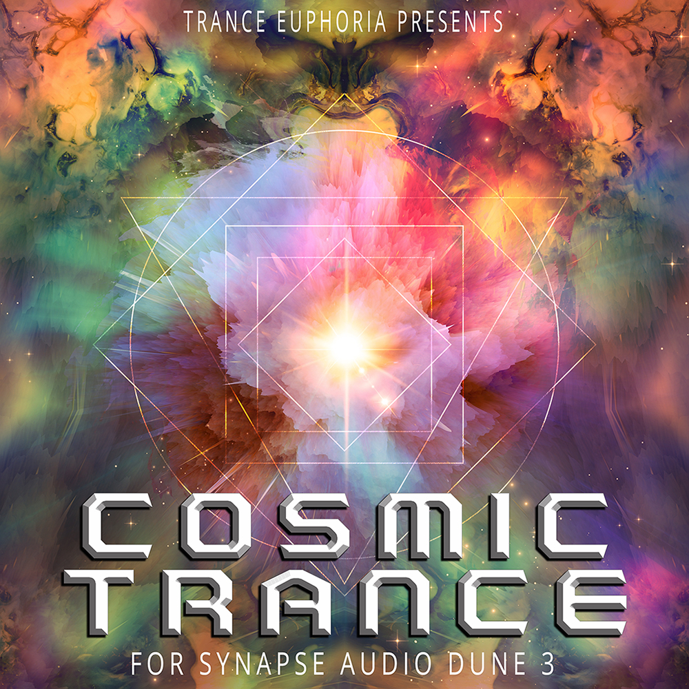 Cosmic Trance For Dune 3-0
