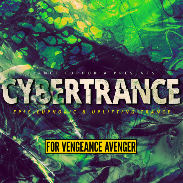 Cybertrance For Vengeance Avenger-0