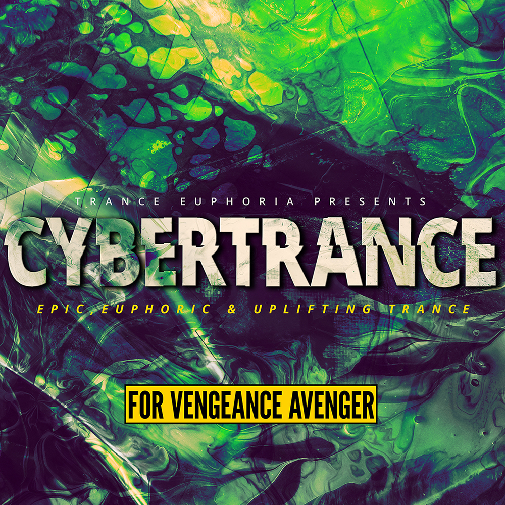 Cybertrance For Vengeance Avenger-0