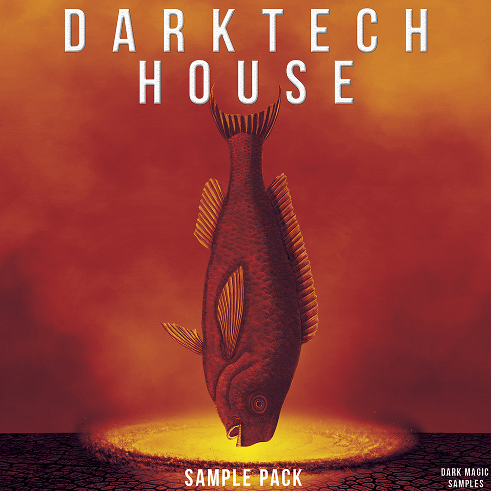 Dark Tech House Sample Pack-0