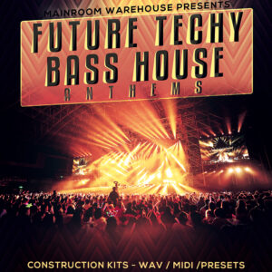 Future Techy Bass House Anthems-0
