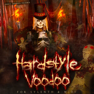 Hardstyle Voodoo Sylenth & MIDI-0