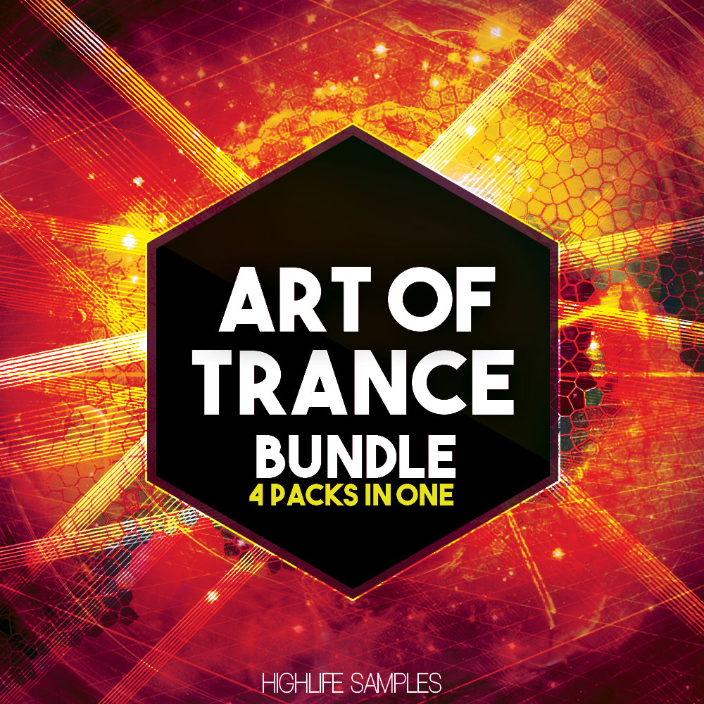 Art Of Trance 1-4 Bundle Pack-0