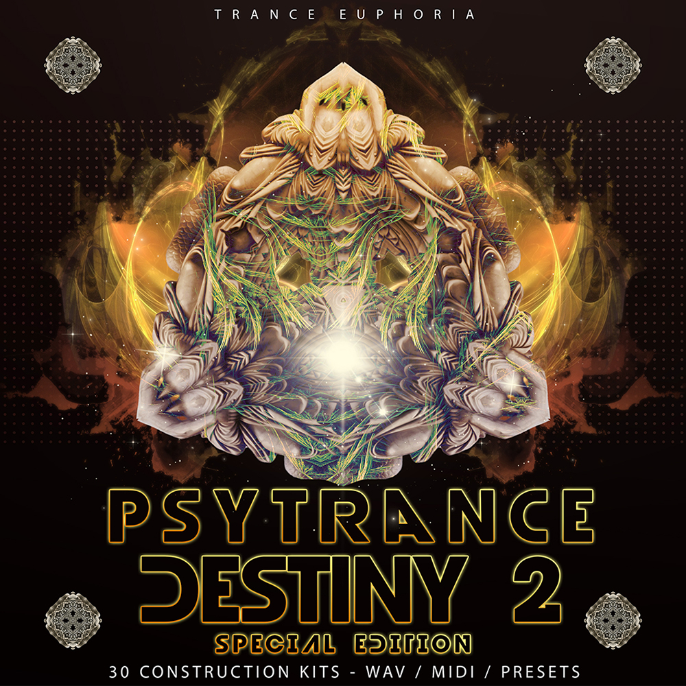 Psytrance Destiny 2 Special Edition-0