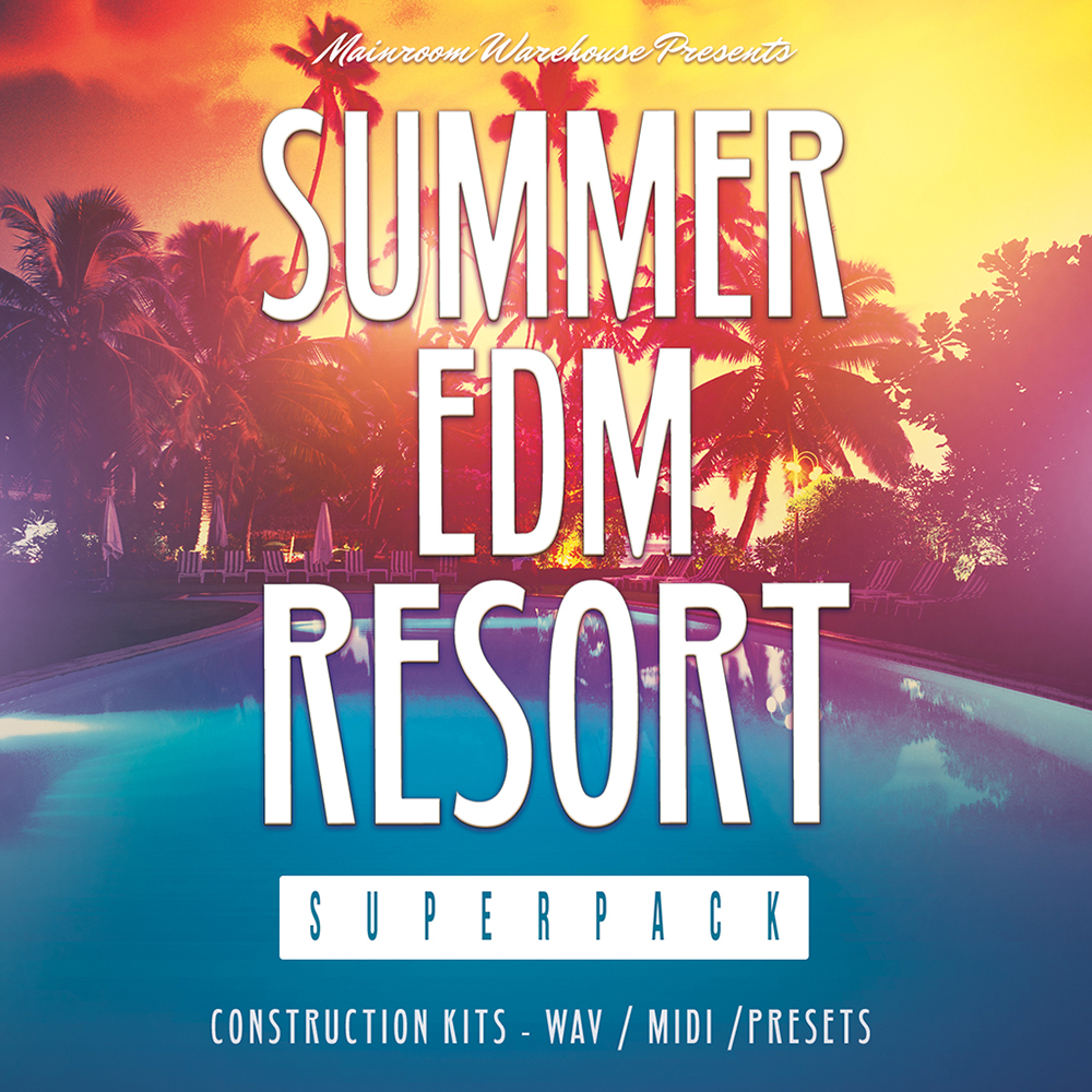 Summer EDM Resort Superpack-0
