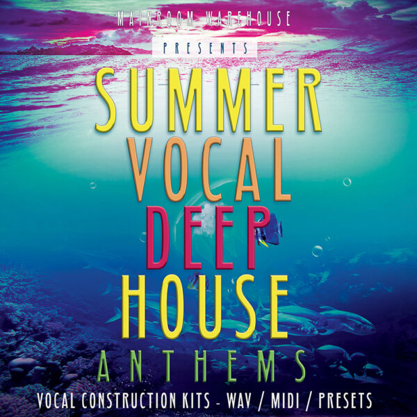 Summer Vocal Deep House Anthems-0
