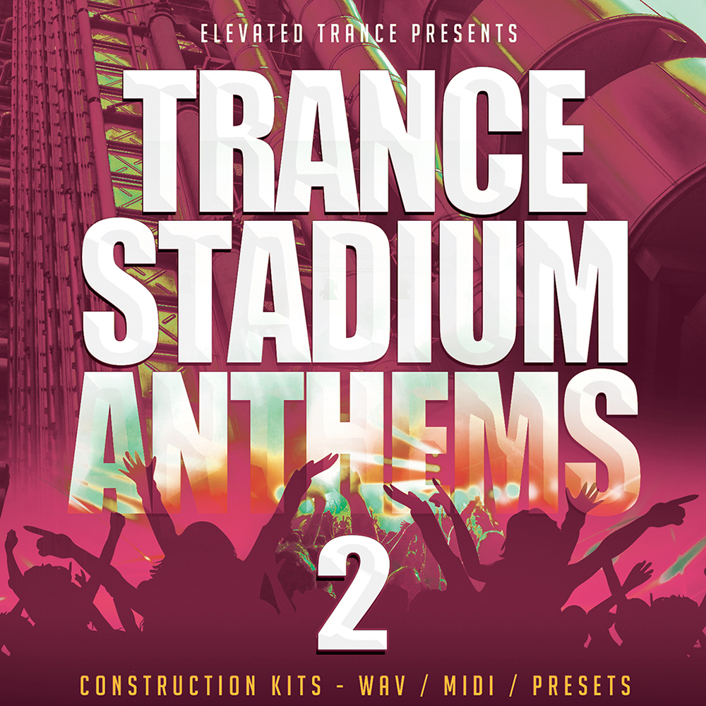 Trance Stadium Anthems 2-0
