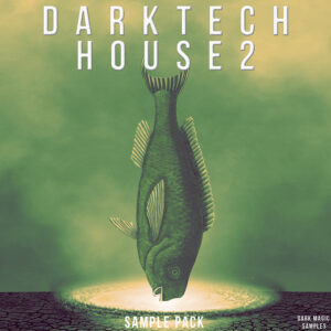 Dark Tech House 2 Sample Pack-0