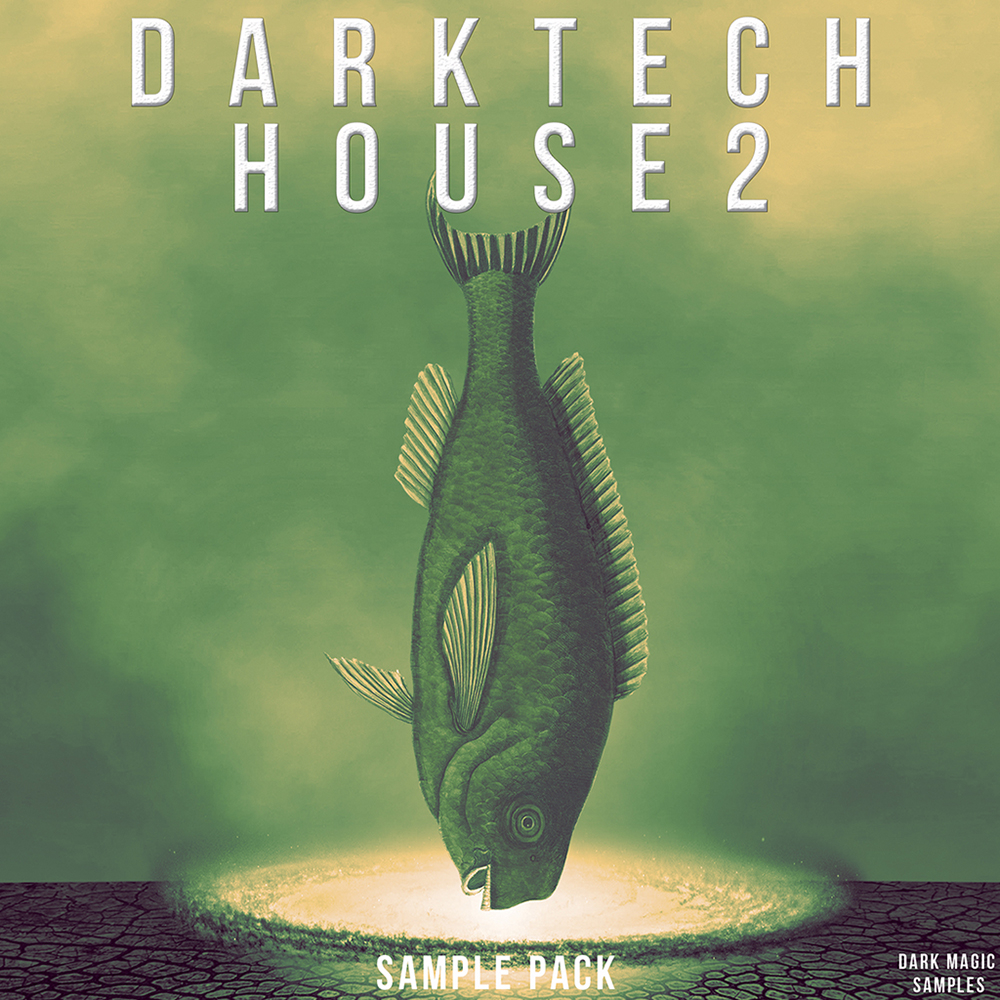 Dark Tech House 2 Sample Pack-0