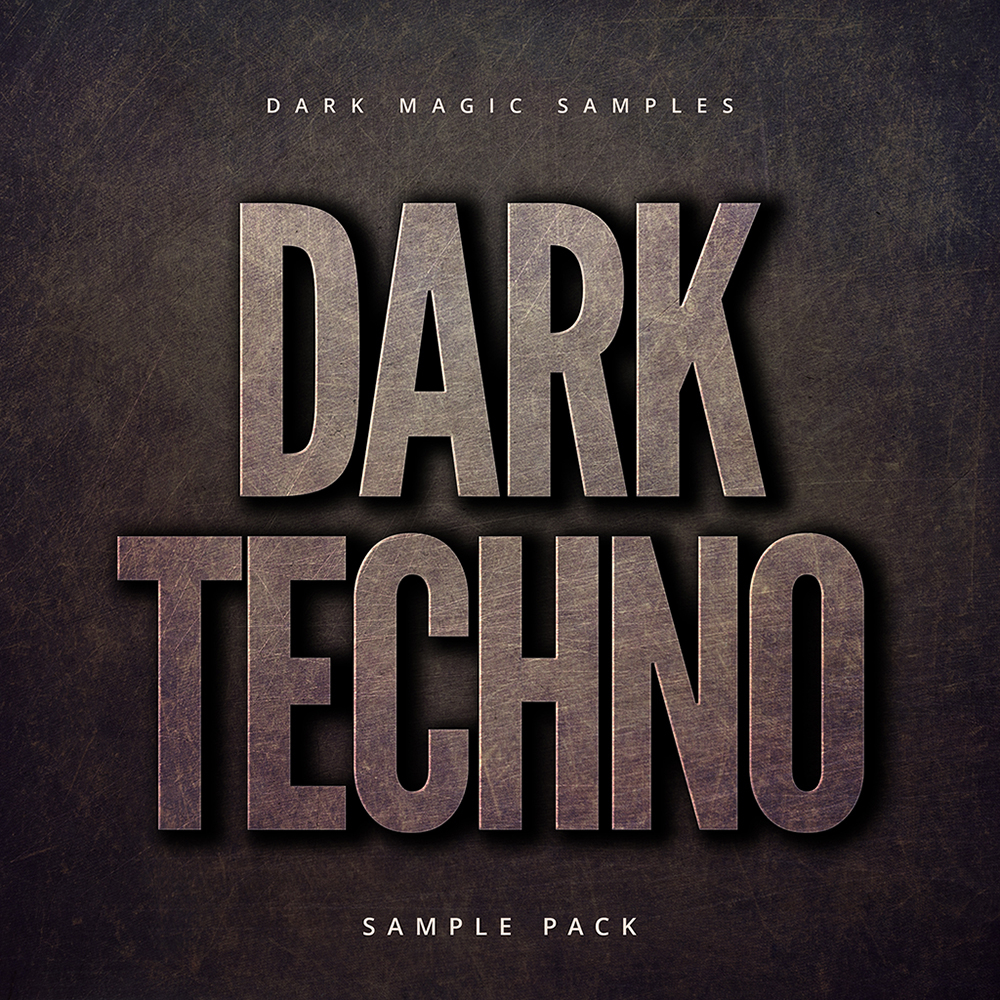 Dark Techno Sample Pack-0