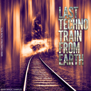 The Last Techno Train From Earth-0