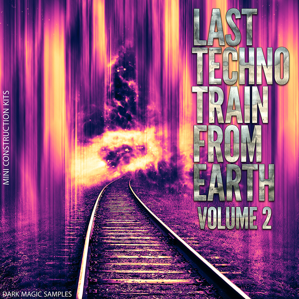 The Last Techno Train From Earth 2-0