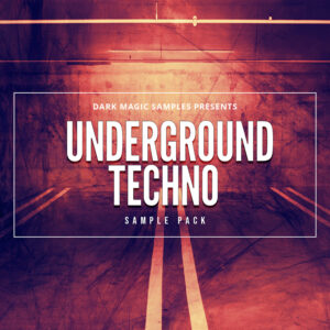 Underground Techno Sample Pack-0