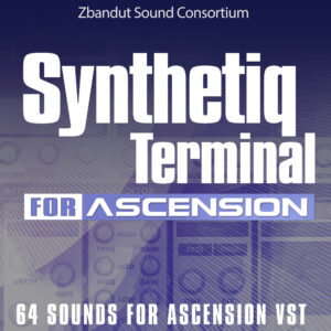 Synthetiq Terminal For Ascension-0
