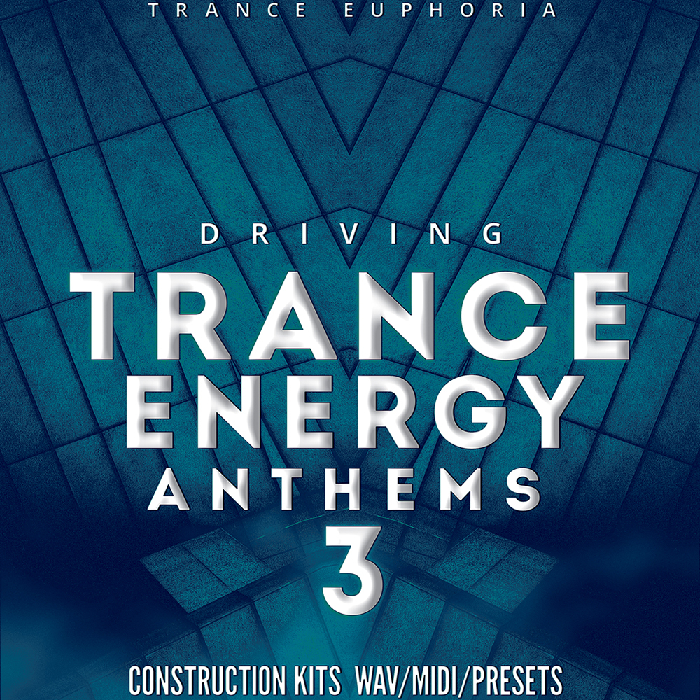 Driving Trance Energy Anthems 3-0