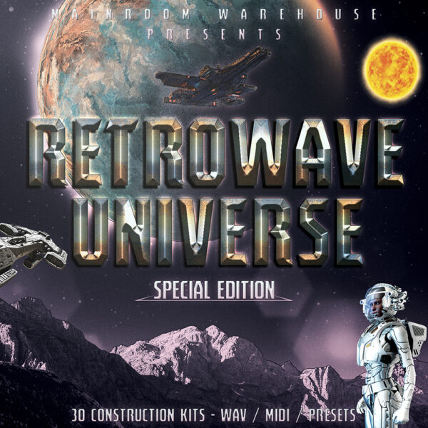Retrowave Universe Special Edition-0
