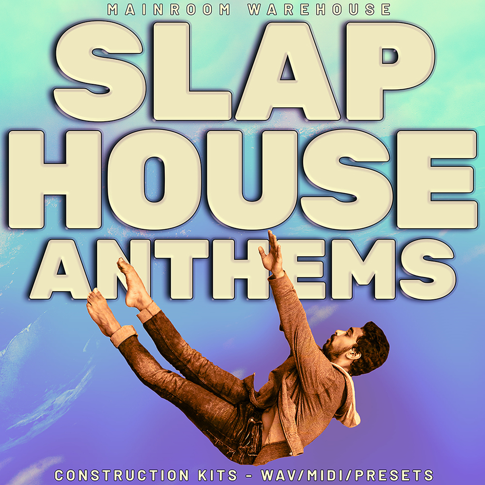 Slap House Anthems-0