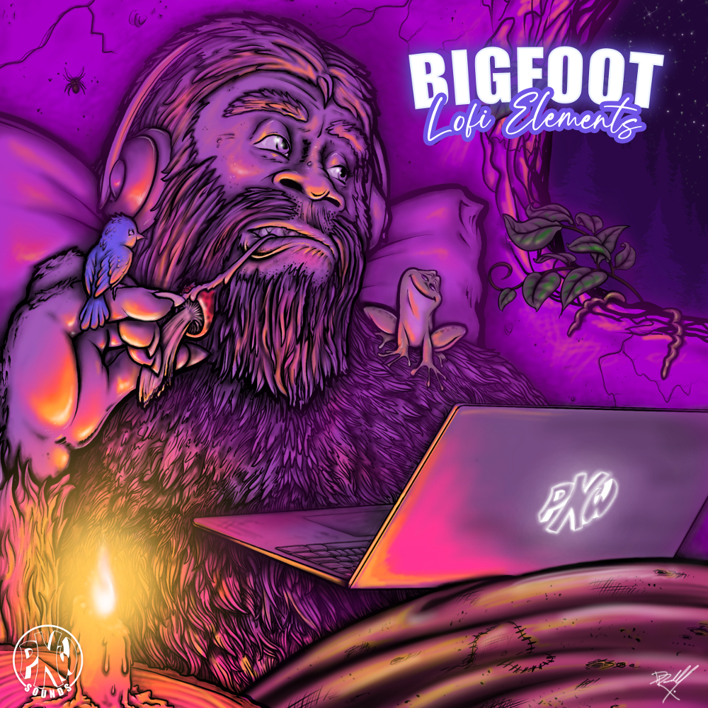 Bigfoot - Lofi Elements by PNW Sounds-0